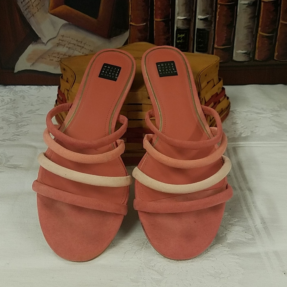 White House Black Market Sandals